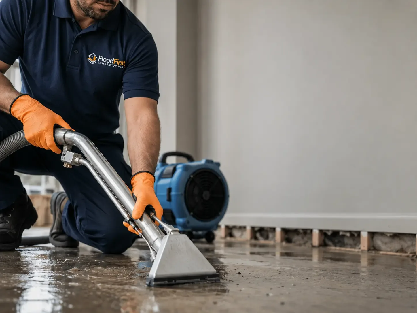 Why choose Flood Damage Restoration in Noble, IL